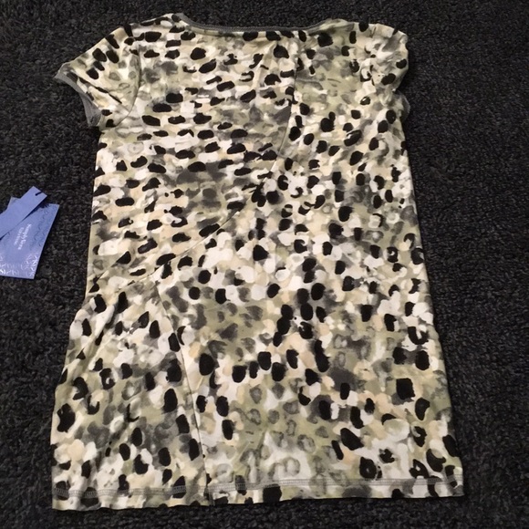 NWT Women's Vera Wang top - Picture 5 of 5